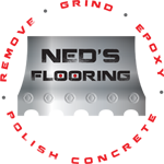 Ned's Flooring - Removal, Grinding, and Polished Concrete